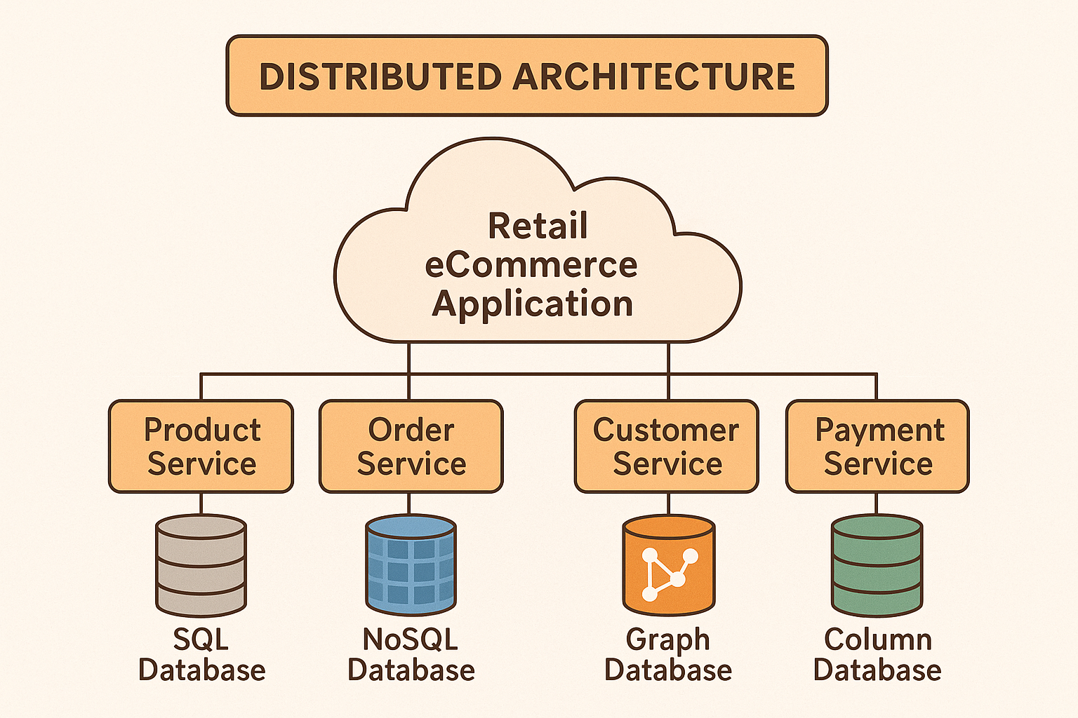 Distributed architecture