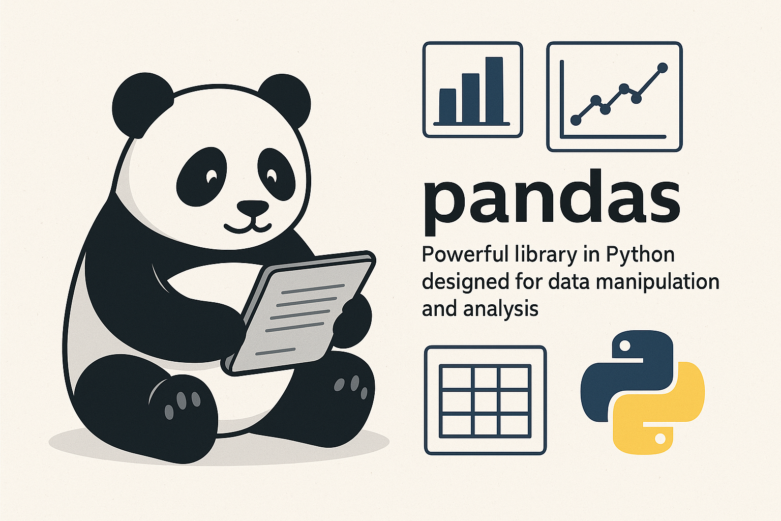 Foundations of Machine Learning: Inside Python’s Pandas Library